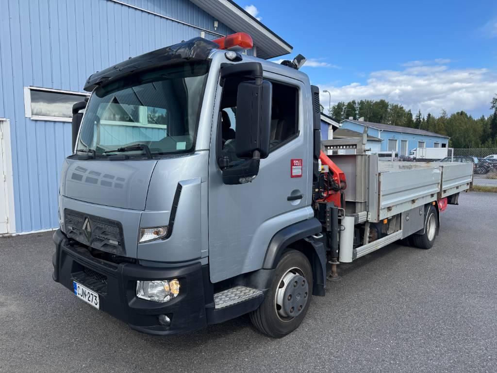 Renault D 7,5 4x2 Nosturiautot