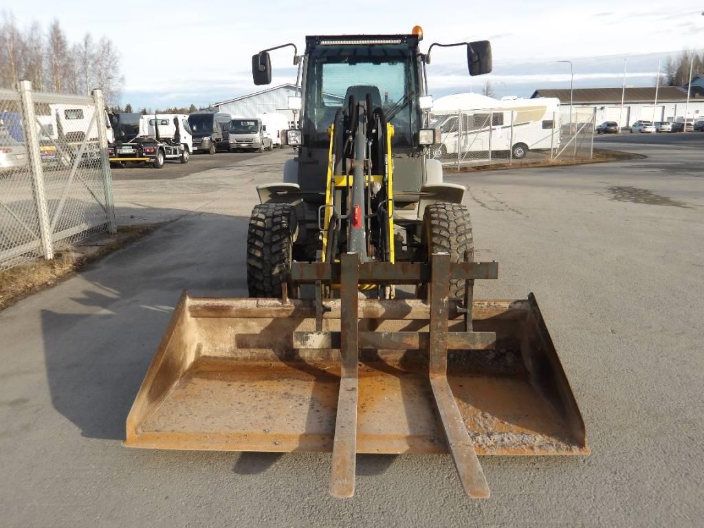 Kramer 5075 Pyöräkuormaajat