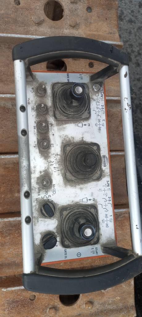 Stone Termite Avolouhintaporauslaitteet