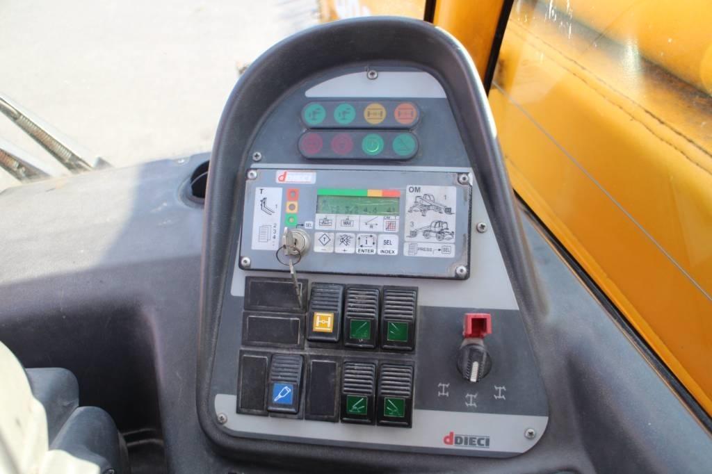 Dieci 35.16 Kurottajat