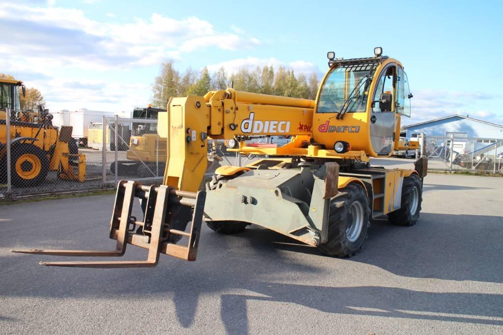 Dieci 35.16 Kurottajat