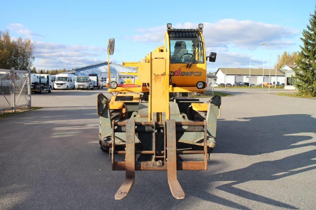 Dieci 35.16 Kurottajat