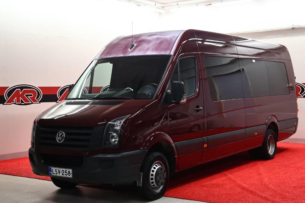 Volkswagen Crafter Minibussit
