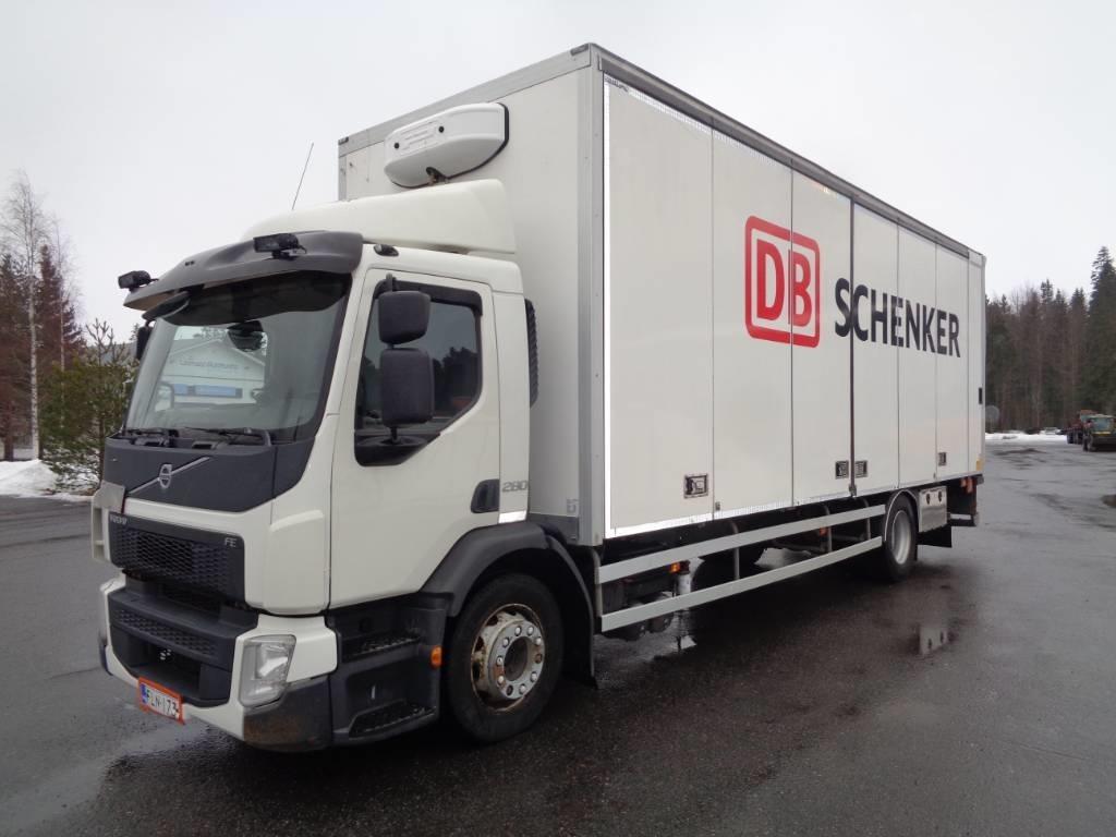 Volvo FE 280 Umpikorikuorma-autot