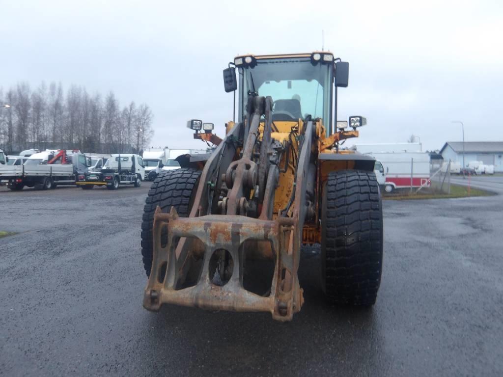 Volvo BM L 110 Pyöräkuormaajat