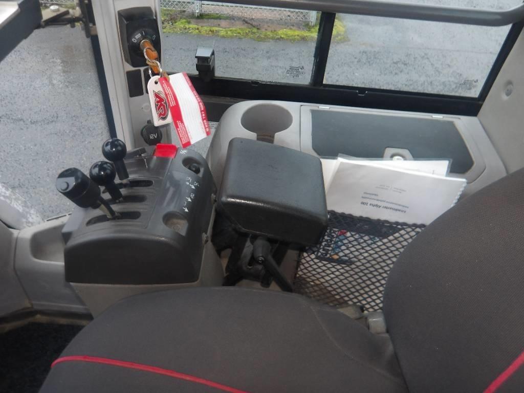 Volvo BM L 110 Pyöräkuormaajat