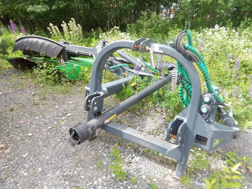 Sami CM 1700 Kesantoleikkurit ja -murskaimet