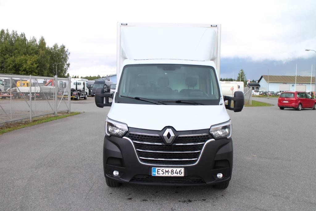 Renault Master 150 DCI Pakettiautot