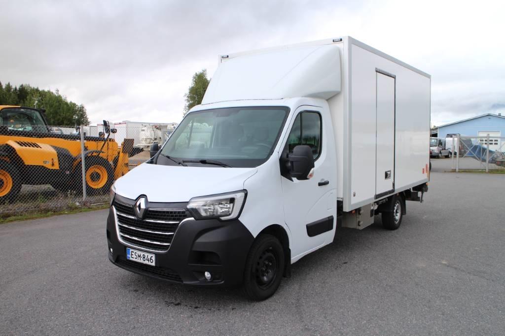 Renault Master 150 DCI Pakettiautot