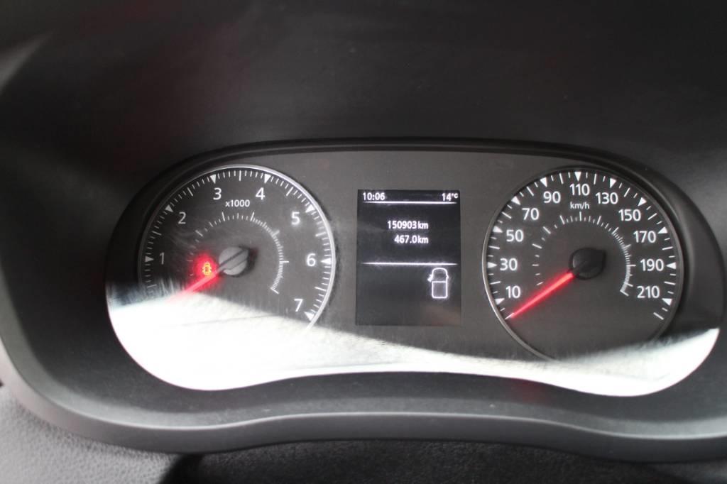 Renault Master 150 DCI Pakettiautot