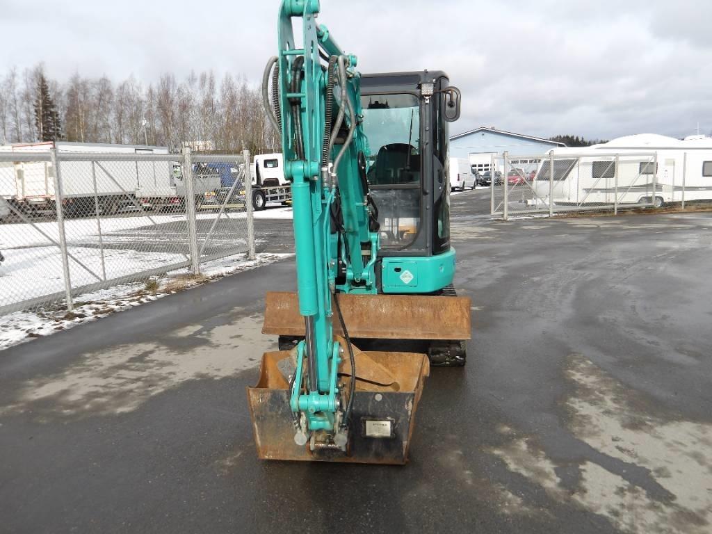 Kobelco SK 28 SR Minikaivukoneet < 7t