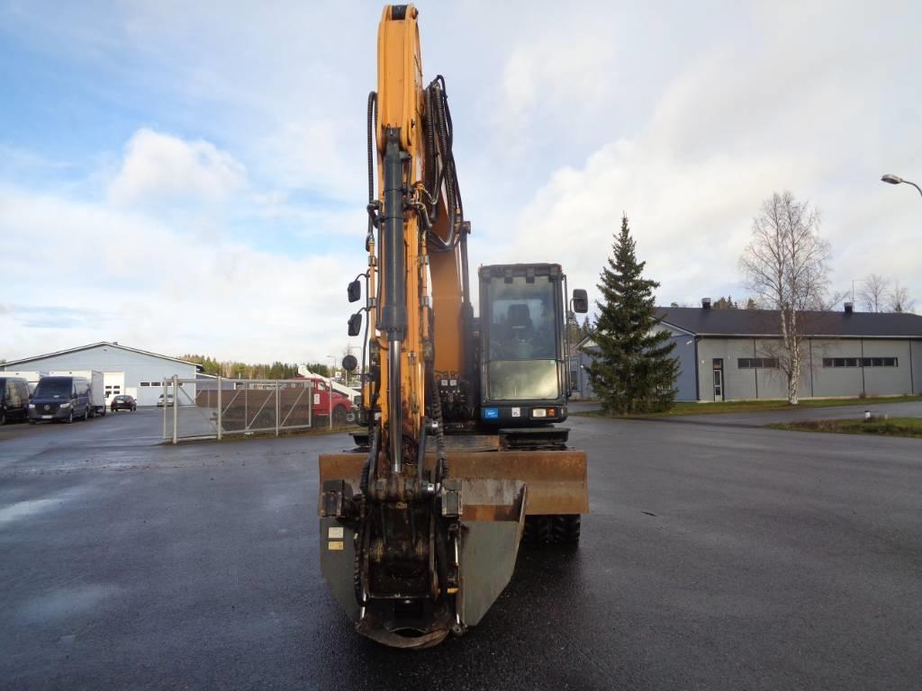Hyundai HW 140 Pyöräkaivukoneet