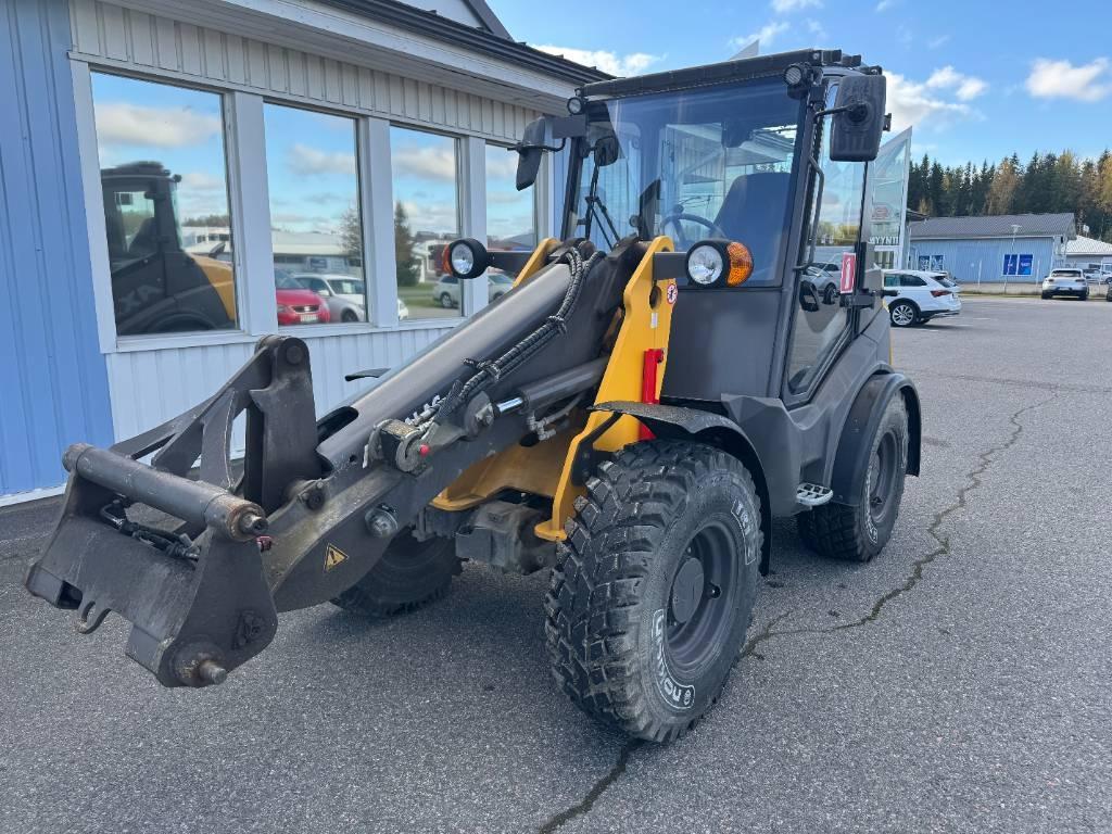 Mecalac AS 850 V Pyöräkuormaajat