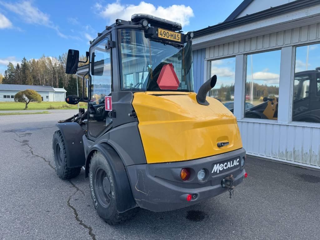 Mecalac AS 850 V Pyöräkuormaajat