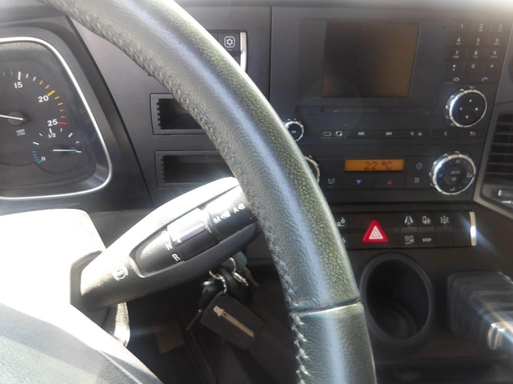 Mercedes-Benz Actros 2545 Vetopöytäautot