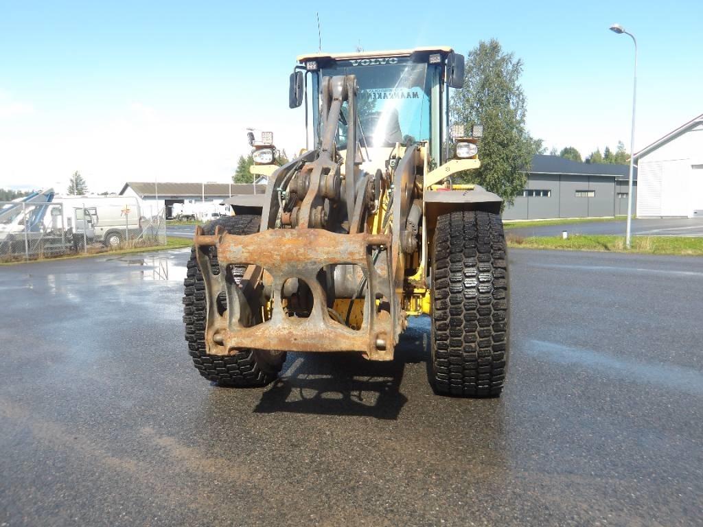 Volvo L 110 E Kaivurikuormaajat