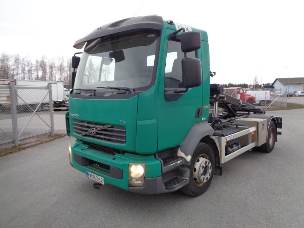 Volvo FL 240 4x2 Vaihtolava-autot