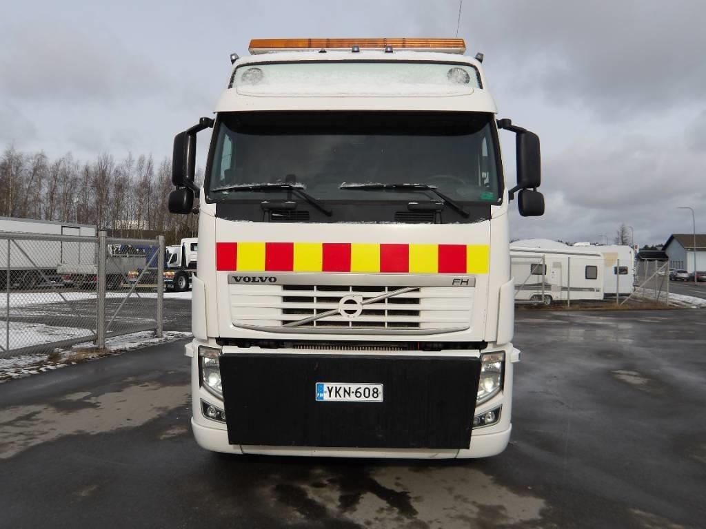 Volvo FH 13 6x2 Nosturiautot