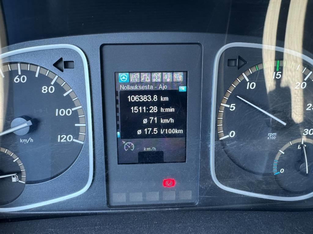 Mercedes-Benz Atego 1021 Hinausautot