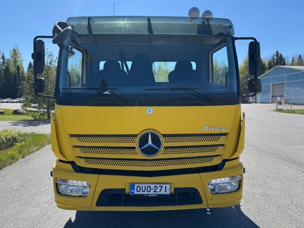 Mercedes-Benz Atego 1021 Hinausautot