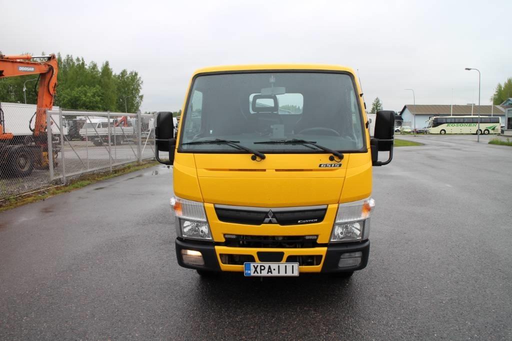 Mitsubishi Fuso Canter 3.0 Koukkulava kuorma-autot