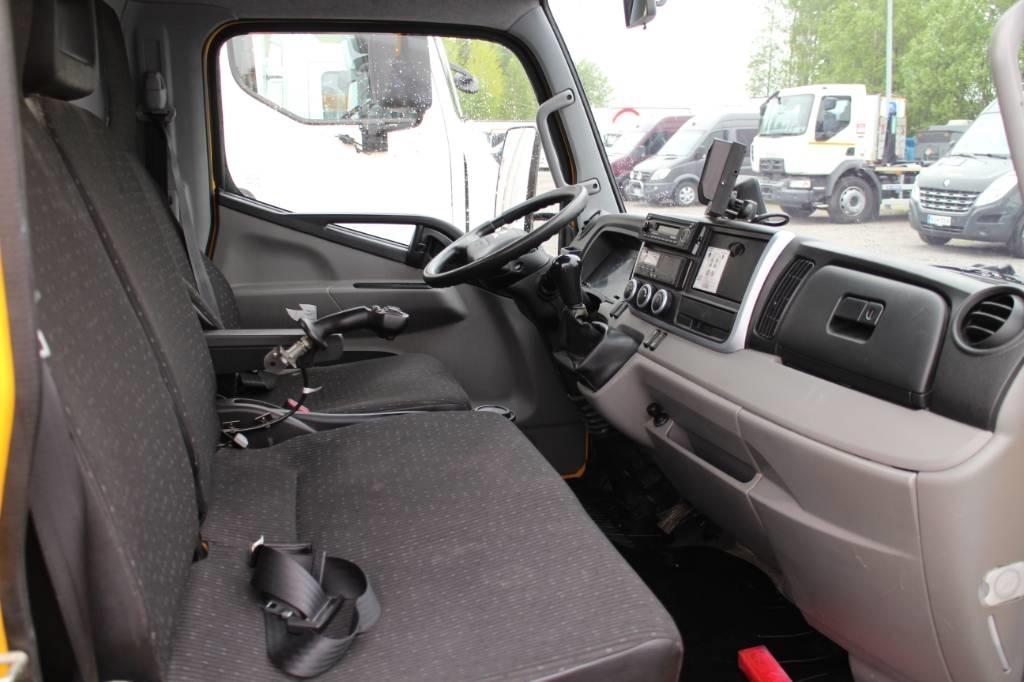 Mitsubishi Fuso Canter 3.0 Koukkulava kuorma-autot