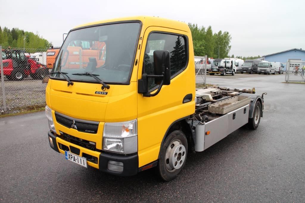 Mitsubishi Fuso Canter 3.0 Koukkulava kuorma-autot