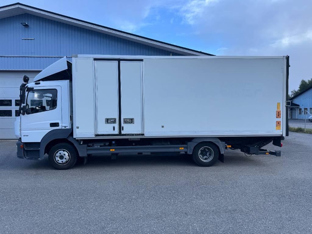 Mercedes-Benz Atego 918 Umpikorikuorma-autot