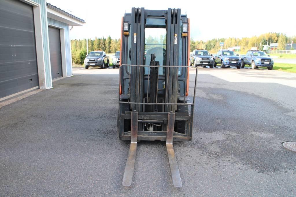 Doosan D 25 S Dieseltrukit