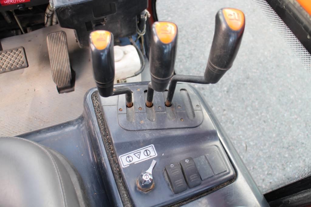 Doosan D 25 S Dieseltrukit