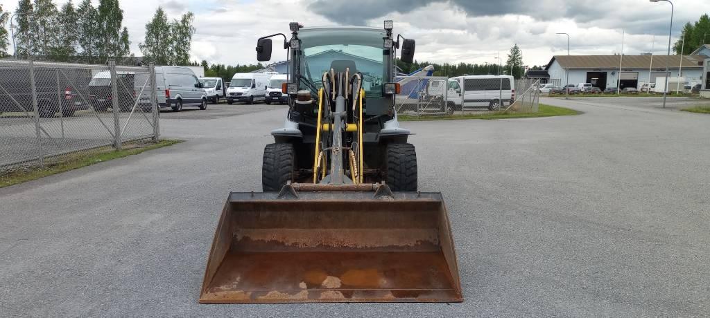 Kramer 380 Pyöräkuormaajat