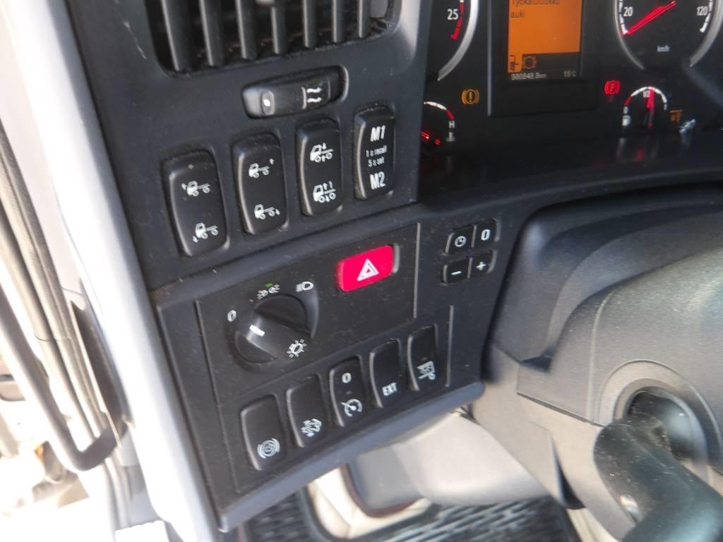 Scania R490 6x2 Umpikorikuorma-autot