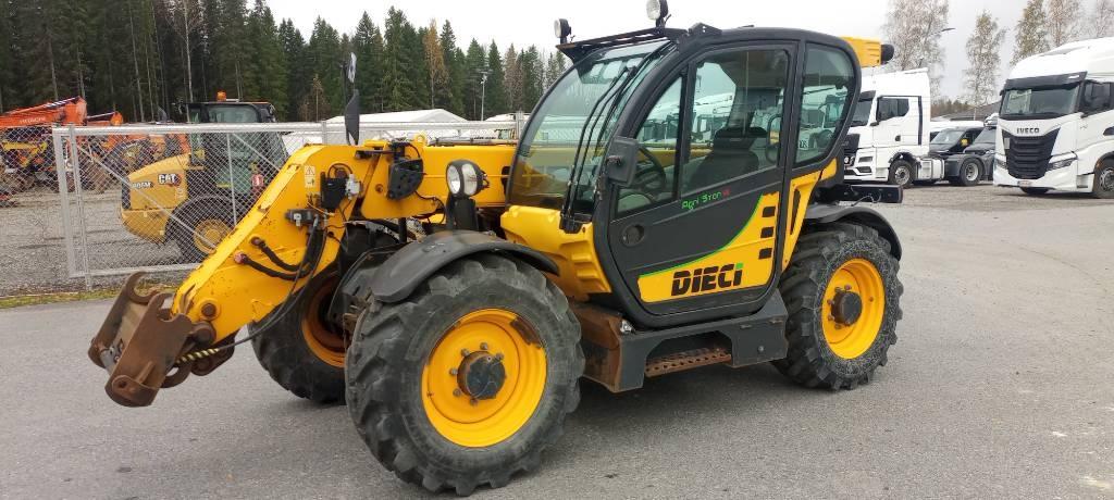Dieci Agri Star 40.7 Kurottajat
