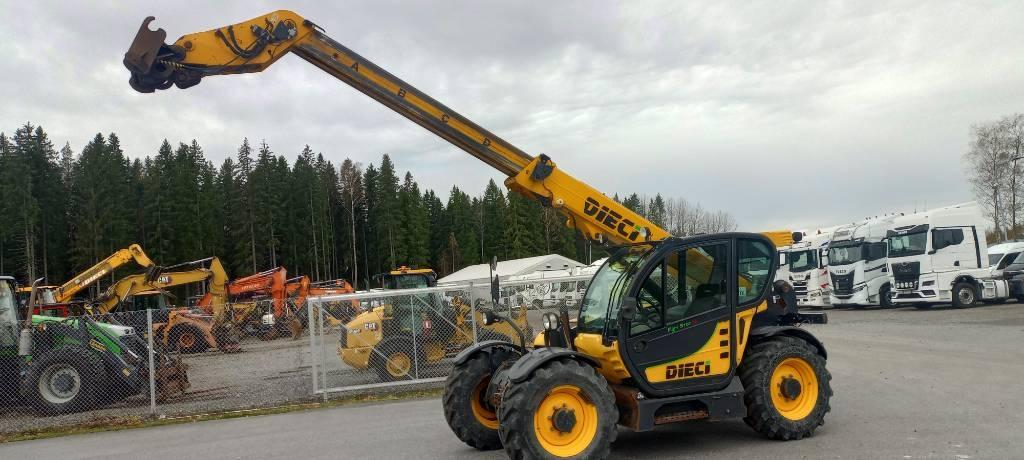 Dieci Agri Star 40.7 Kurottajat