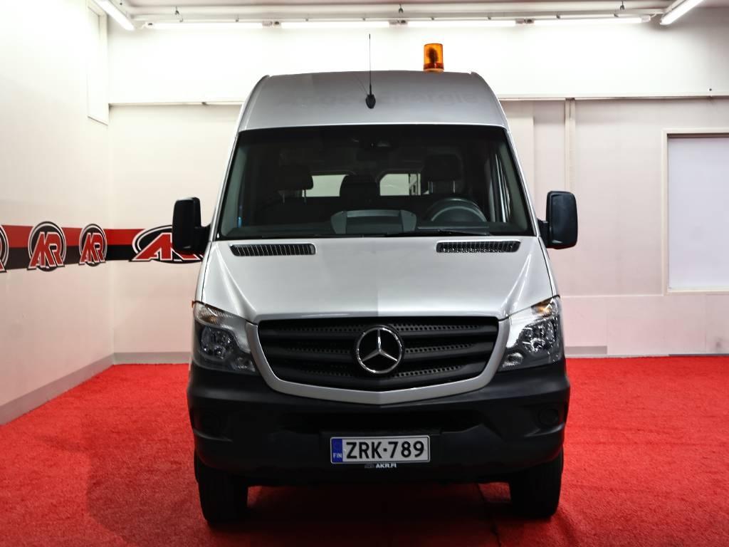Mercedes-Benz Sprinter 516 CDI 4x4 Pakettiautot