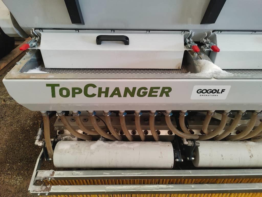 VGR Topchanger + Aquabuddy Ilmastajat ja sammaleenrepijät