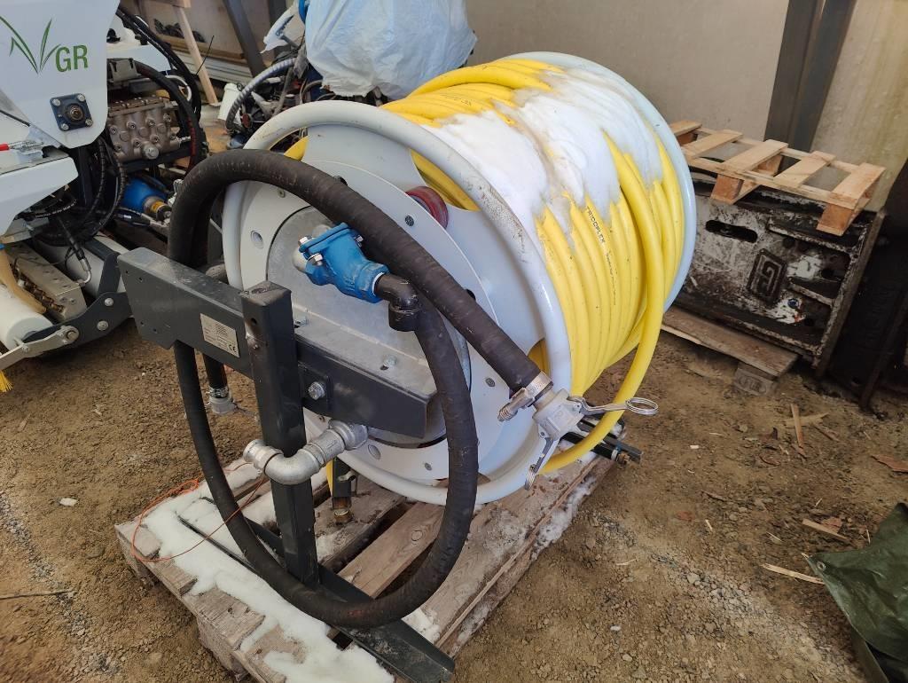 VGR Topchanger + Aquabuddy Ilmastajat ja sammaleenrepijät