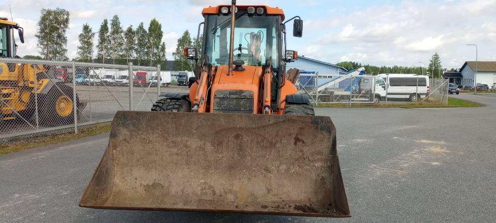 Fiat FB 200.2 Kaivurikuormaajat