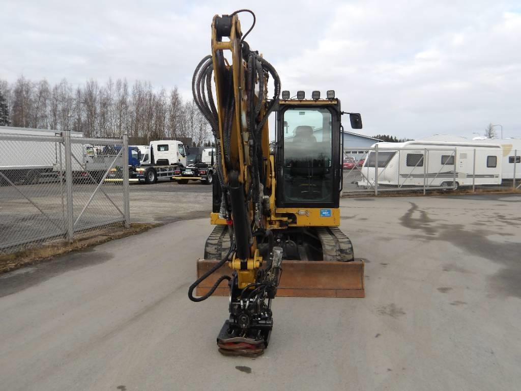 CAT 306 CR Minikaivukoneet < 7t