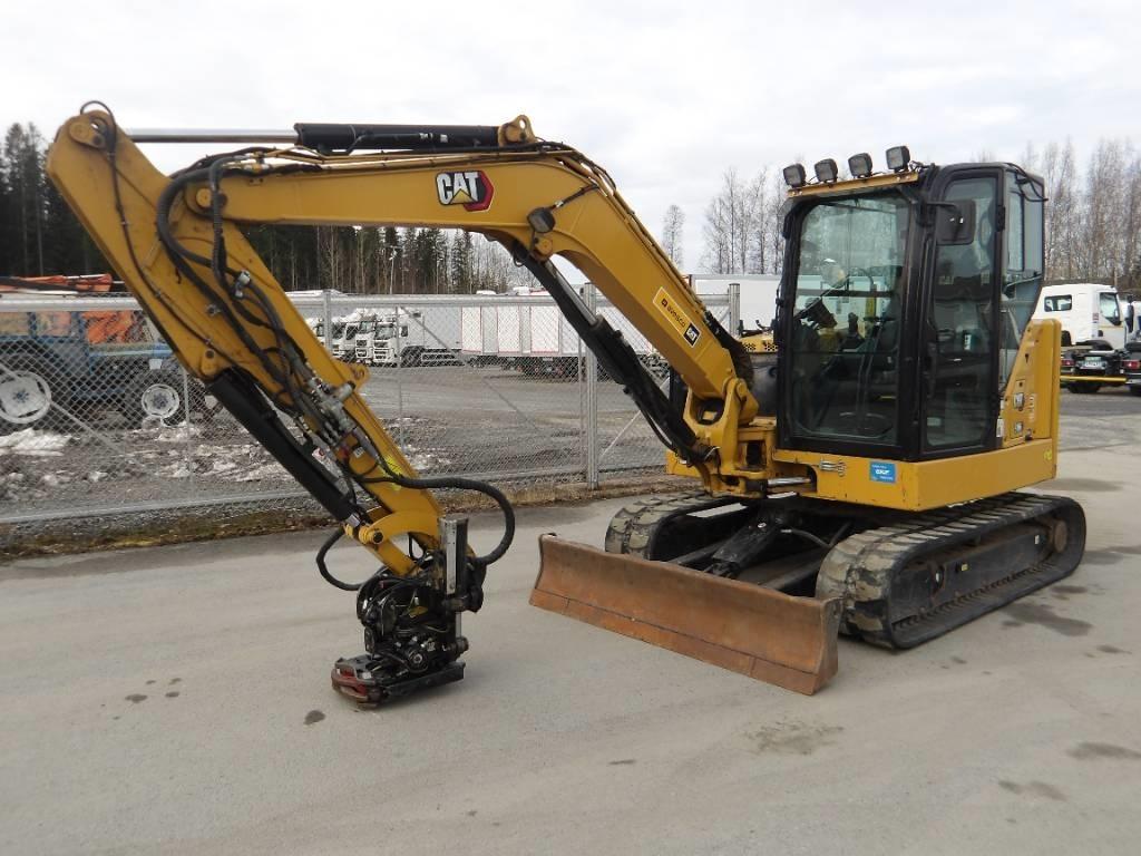 CAT 306 CR Minikaivukoneet < 7t