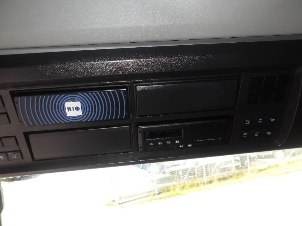 MAN TGX 28.520 Vetopöytäautot