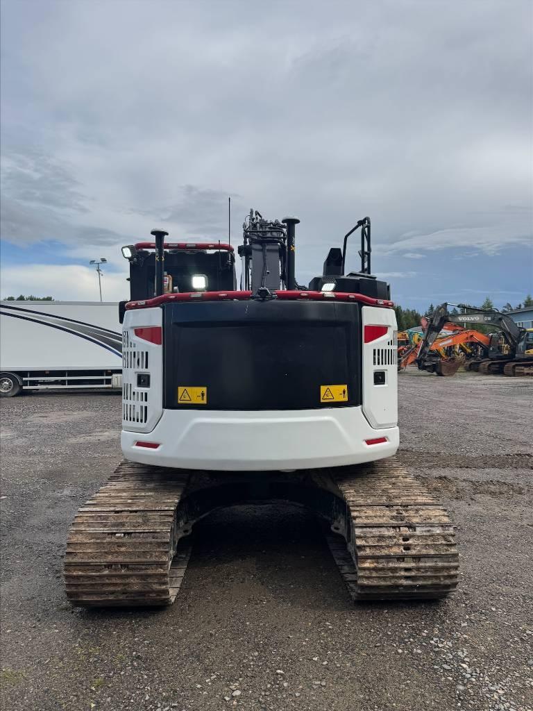 Hidromek 145 LCSR Telakaivukoneet