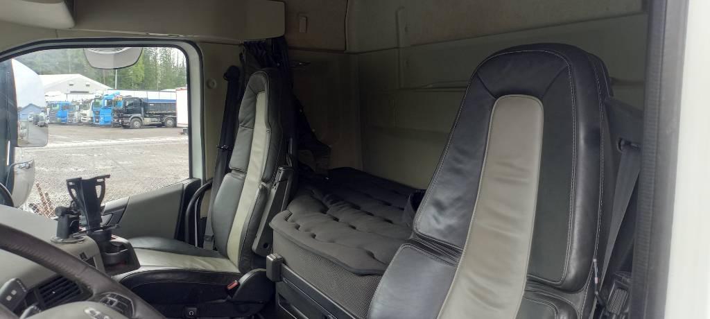 Volvo FH 540 8x4 Betonikuorma-autot
