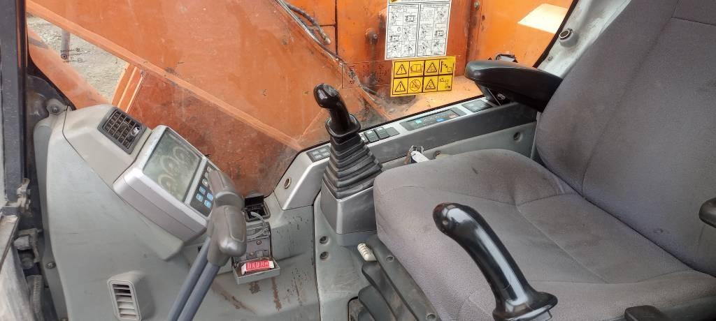 Doosan DX 140 LCR Telakaivukoneet