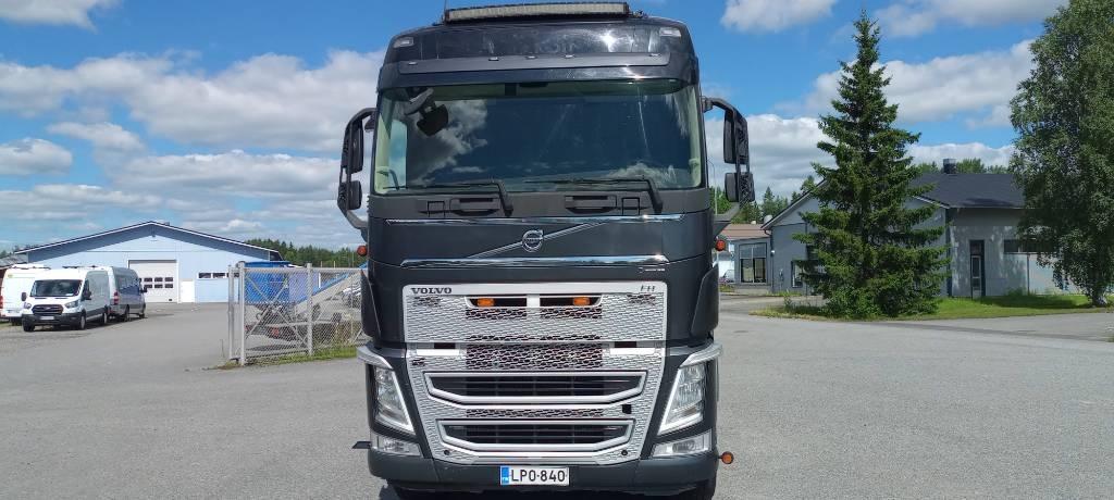 Volvo FH 500 8x4 Koukkulava kuorma-autot