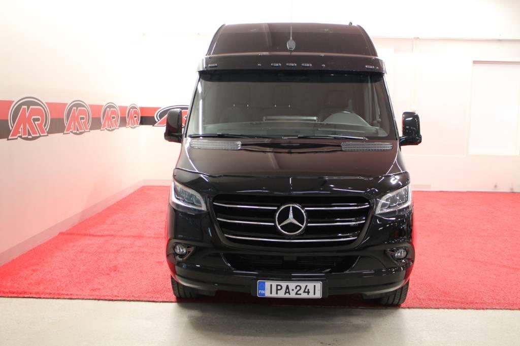 Mercedes-Benz Sprinter 316 CDI Aut Pakettiautot