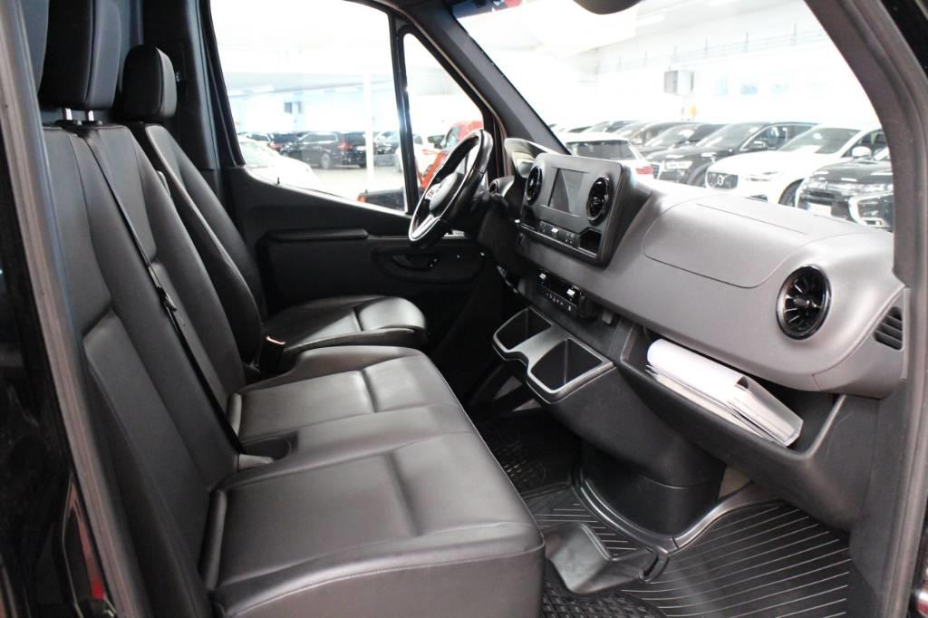 Mercedes-Benz Sprinter 316 CDI Aut Pakettiautot