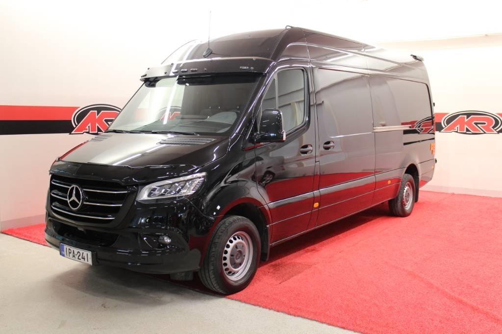 Mercedes-Benz Sprinter 316 CDI Aut Pakettiautot