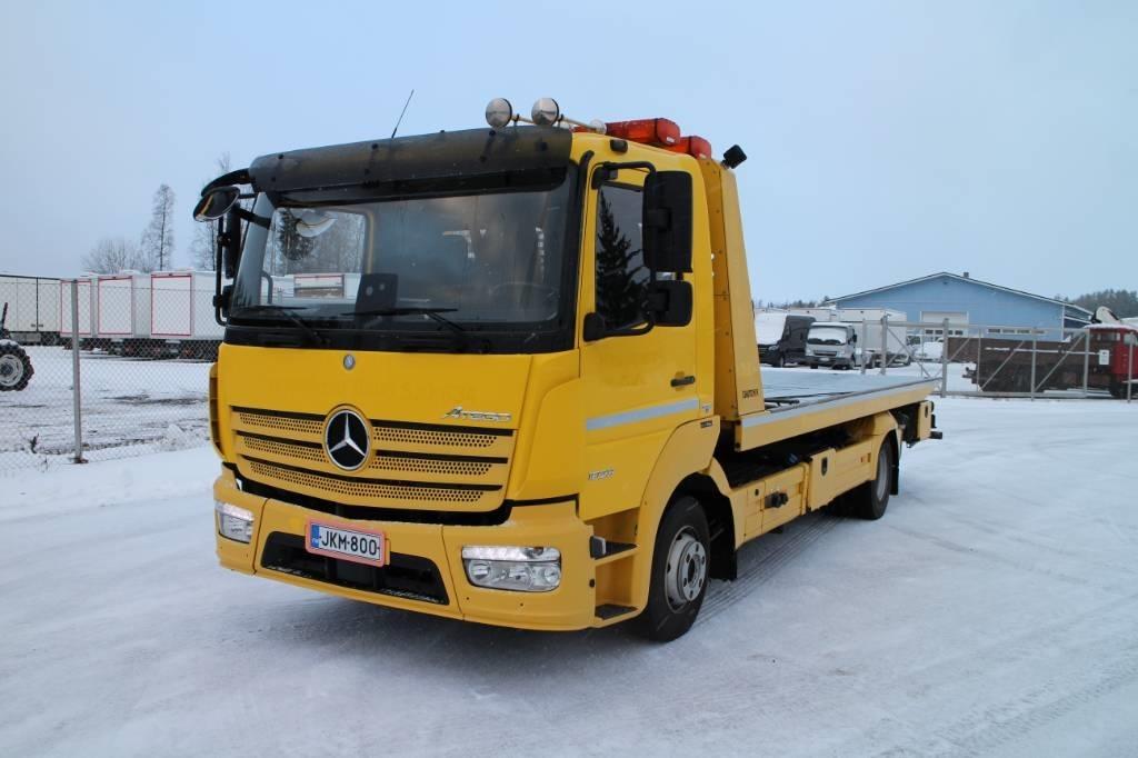 Mercedes-Benz Atego 1023 Hinausautot