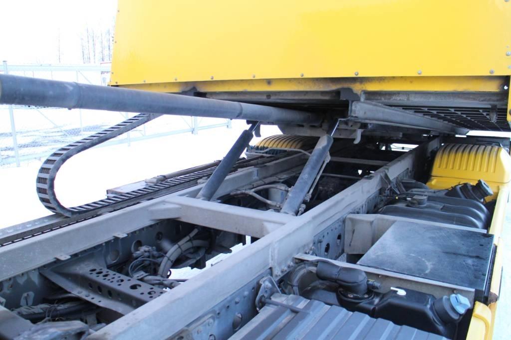 Mercedes-Benz Atego 1023 Hinausautot